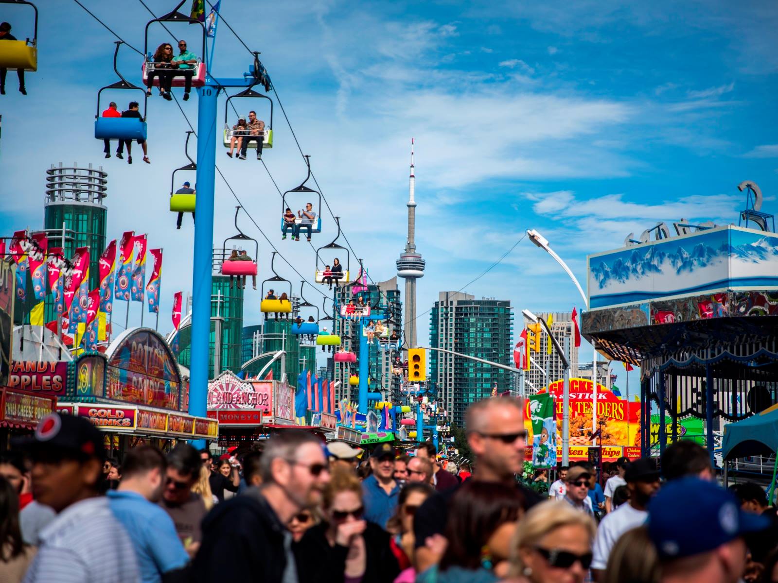 Image for Canadian National Exhibition