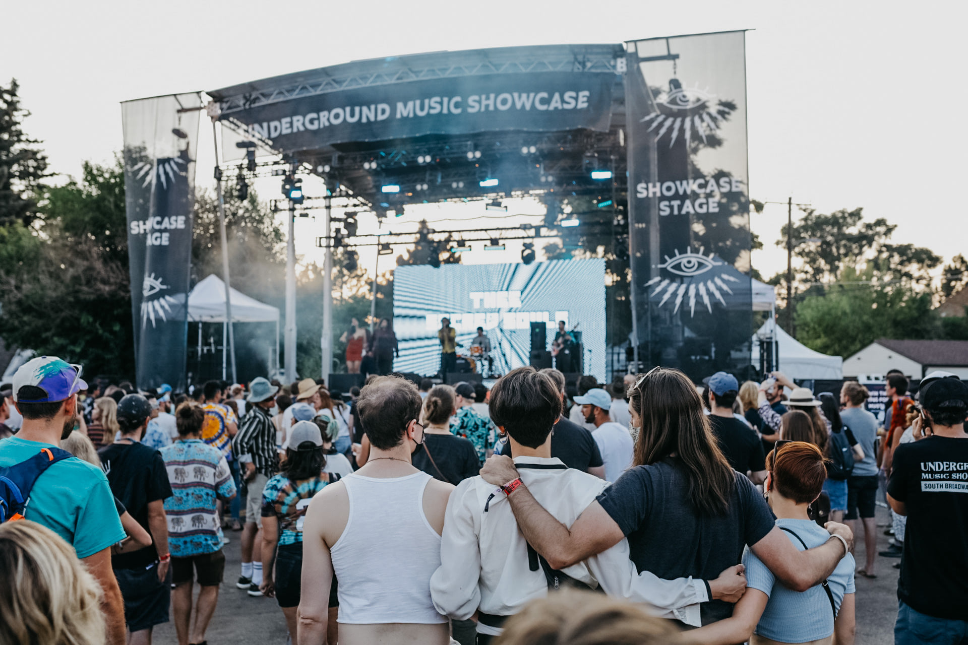 Image for Underground Music Showcase