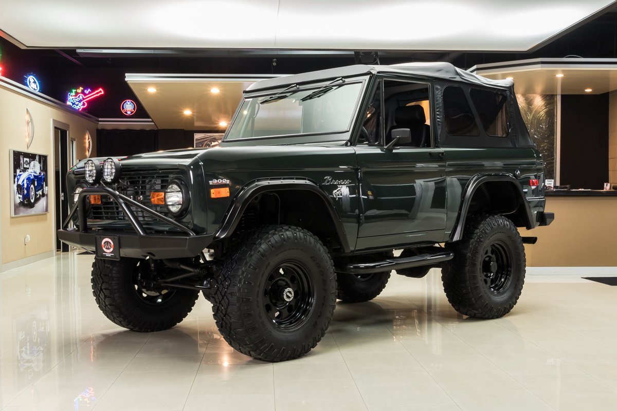 Image for Great Smoky Mountain Bronco Stampede