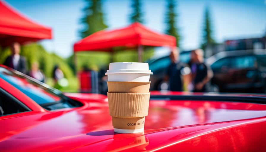 Image for First Saturday Cars and Coffee