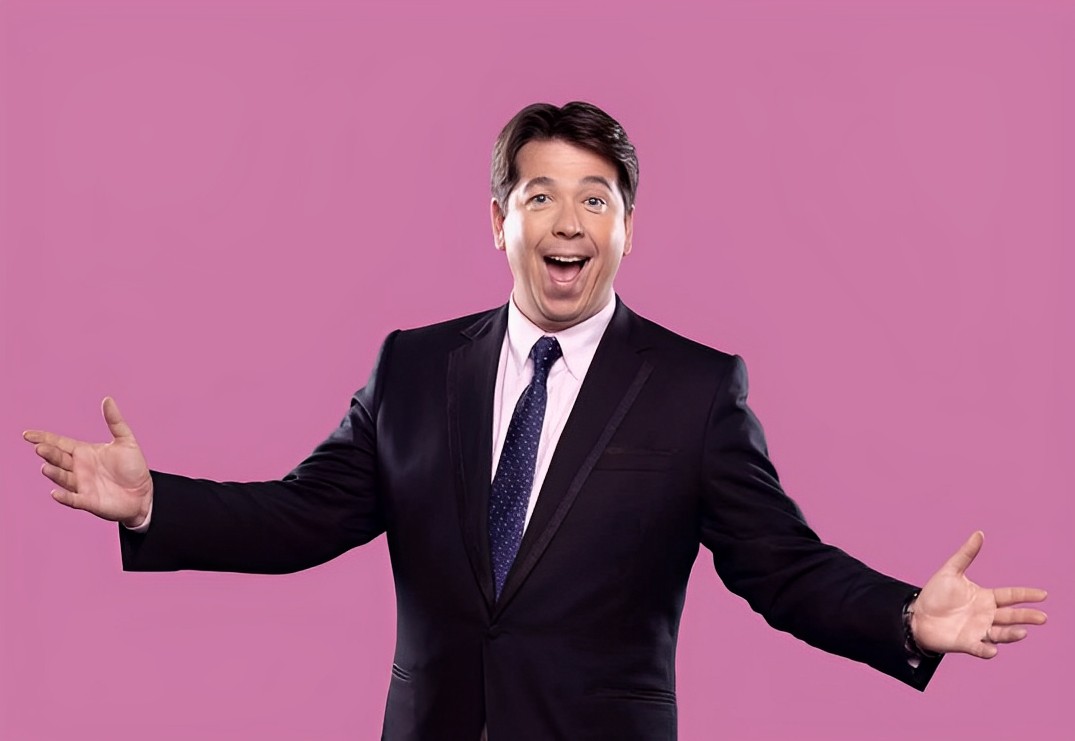 Image for Michael McIntyre