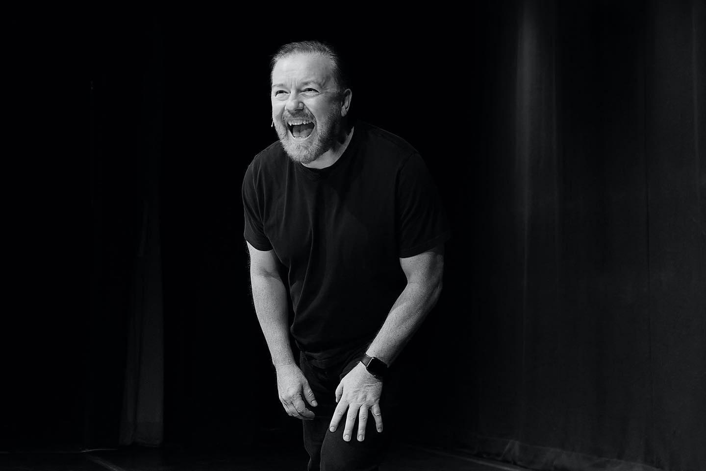 Ricky Gervais London tickets - OVO Arena Wembley - 10/06/2023