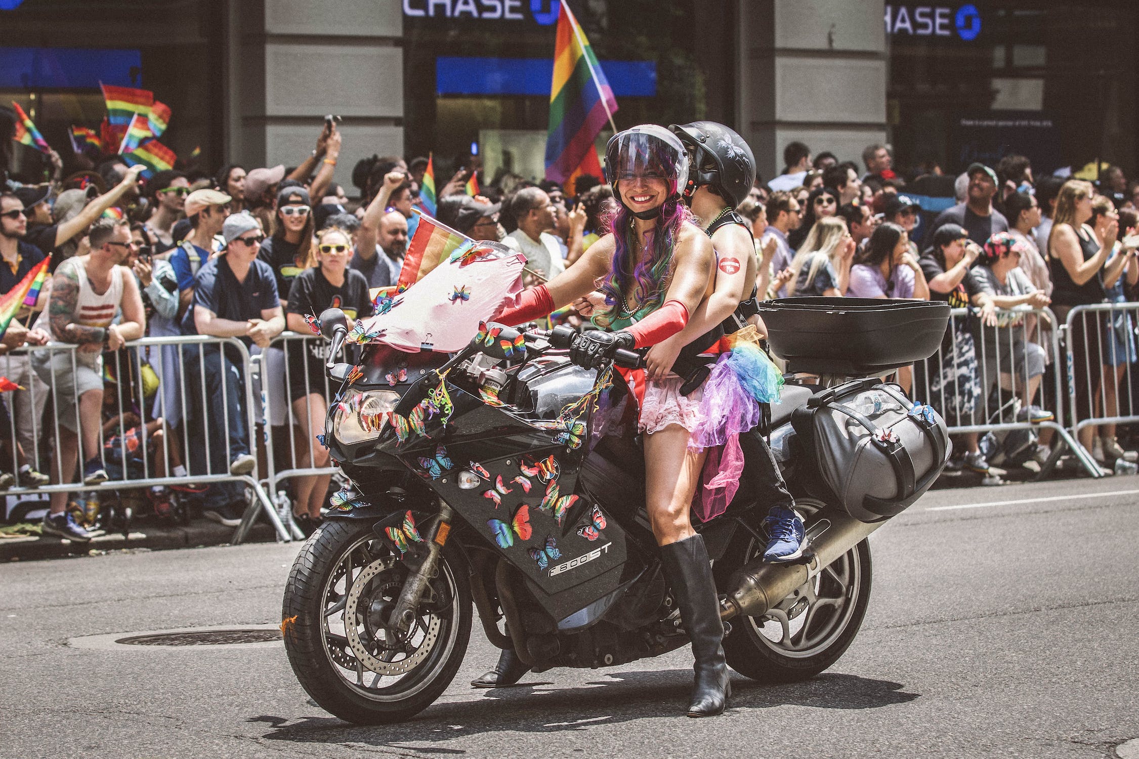 Image for Boston Pride For The People Parade and Festival