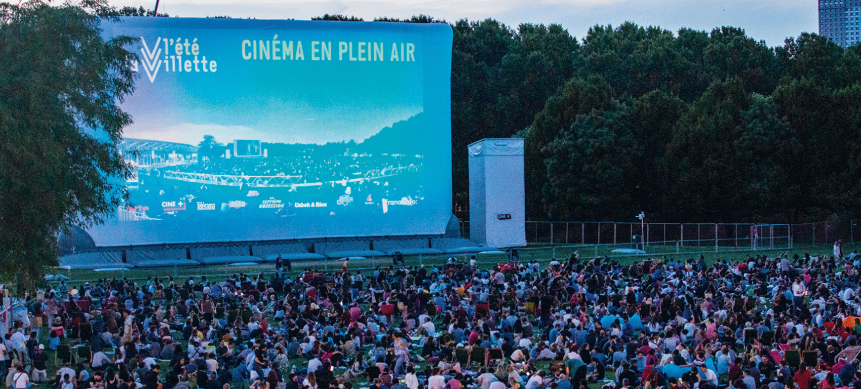Image for Cinéma en Plein Air