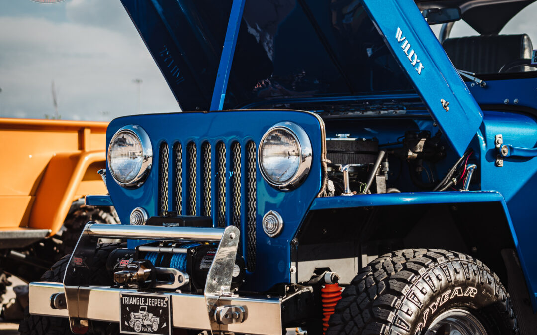 Image for Great Smoky Mountain Jeep Invasion
