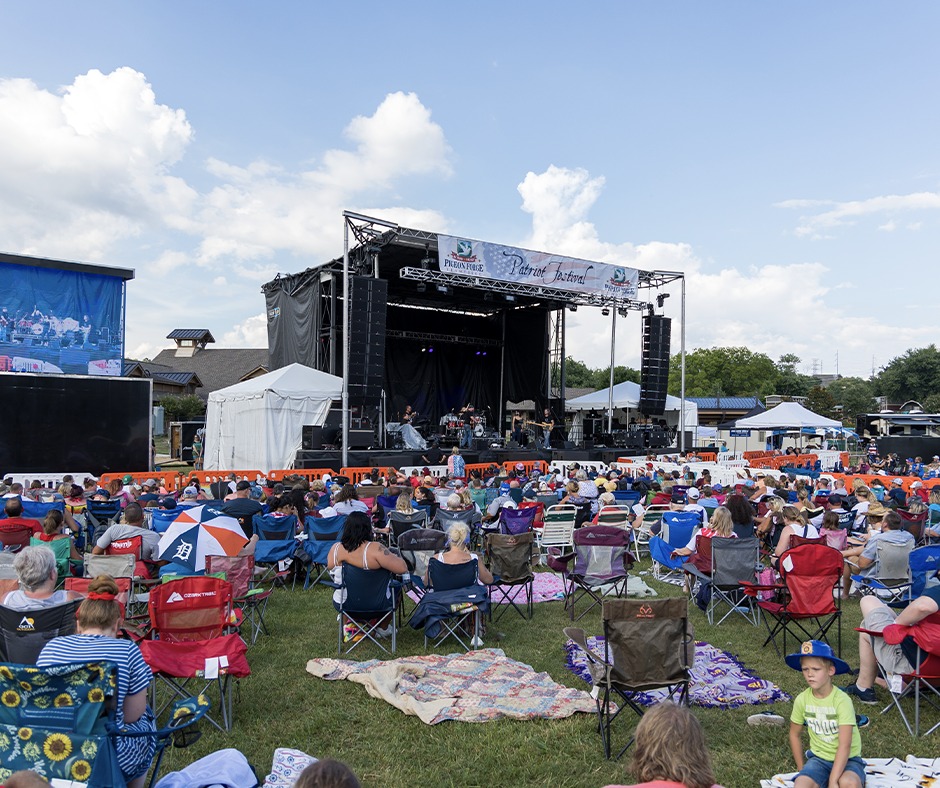 Image for Pigeon Forge Patriot Festival