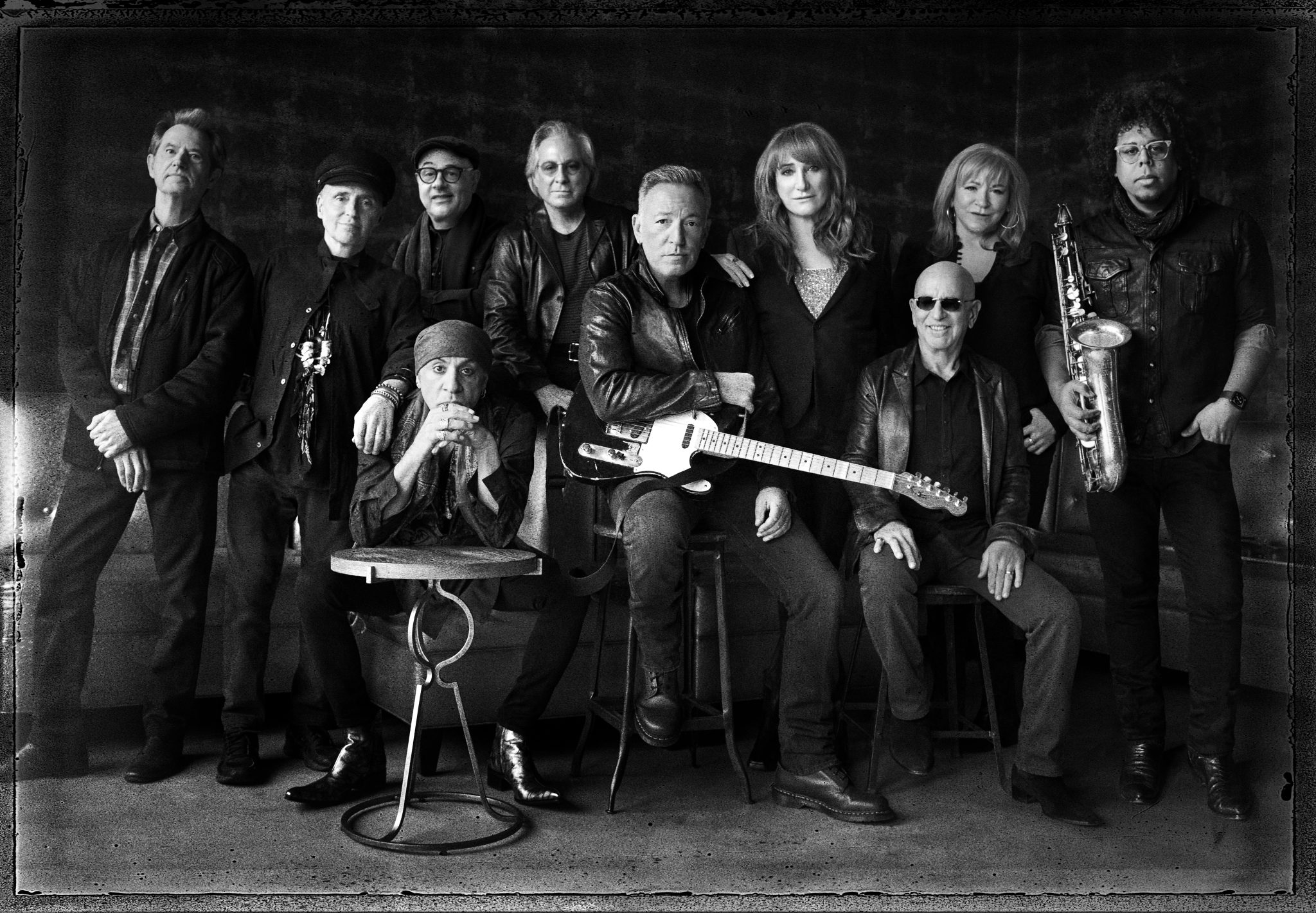 Image for Bruce Springsteen and The E Street Band