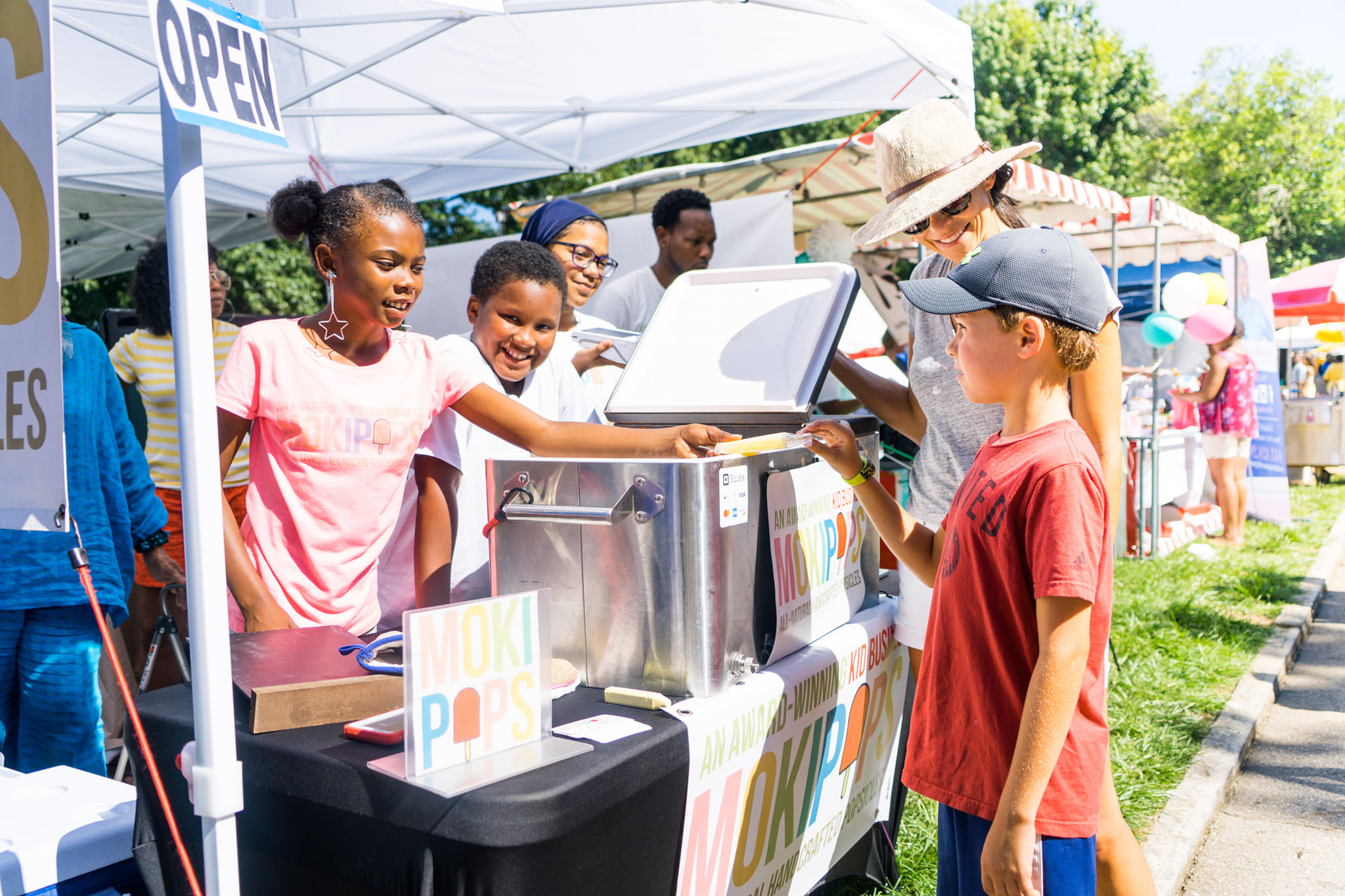 Image for Atlanta Ice Cream Festival