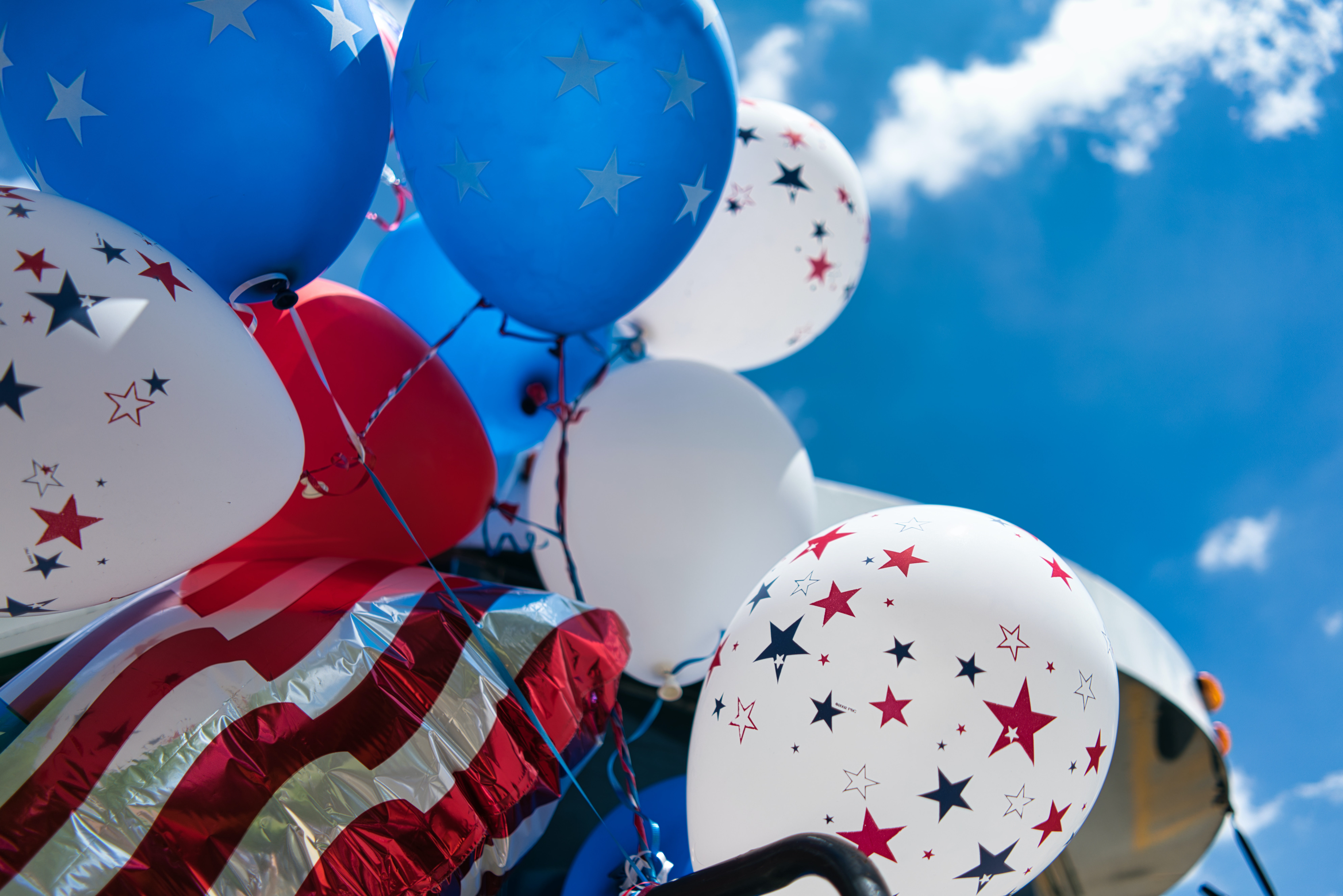 Image for 4th of July on Skydeck