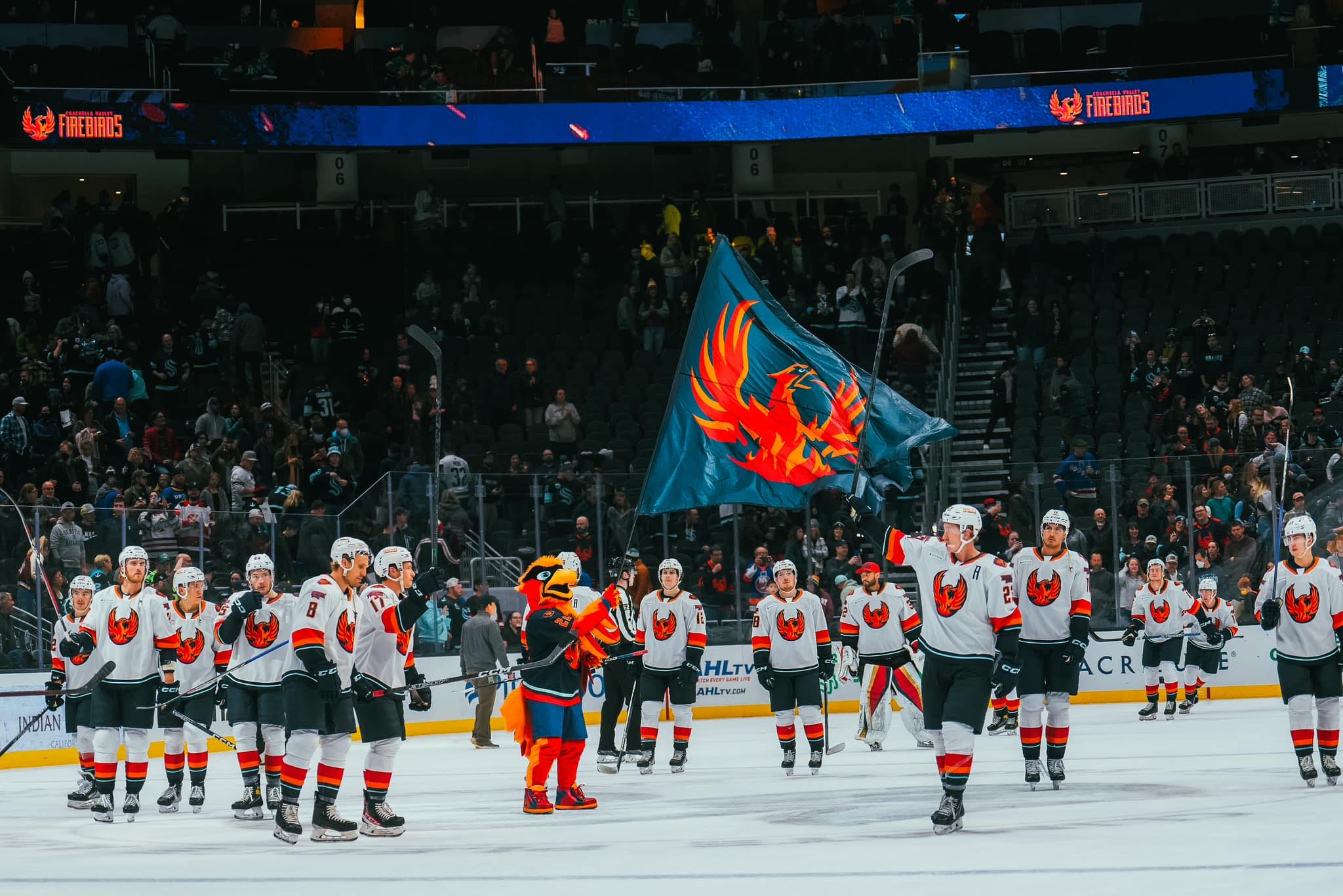 Image for Calgary Wranglers vs. Coachella Valley Firebirds