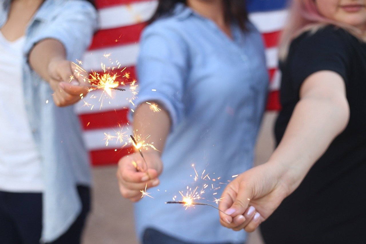 Image for Red, White, and Boom Over North Brevard