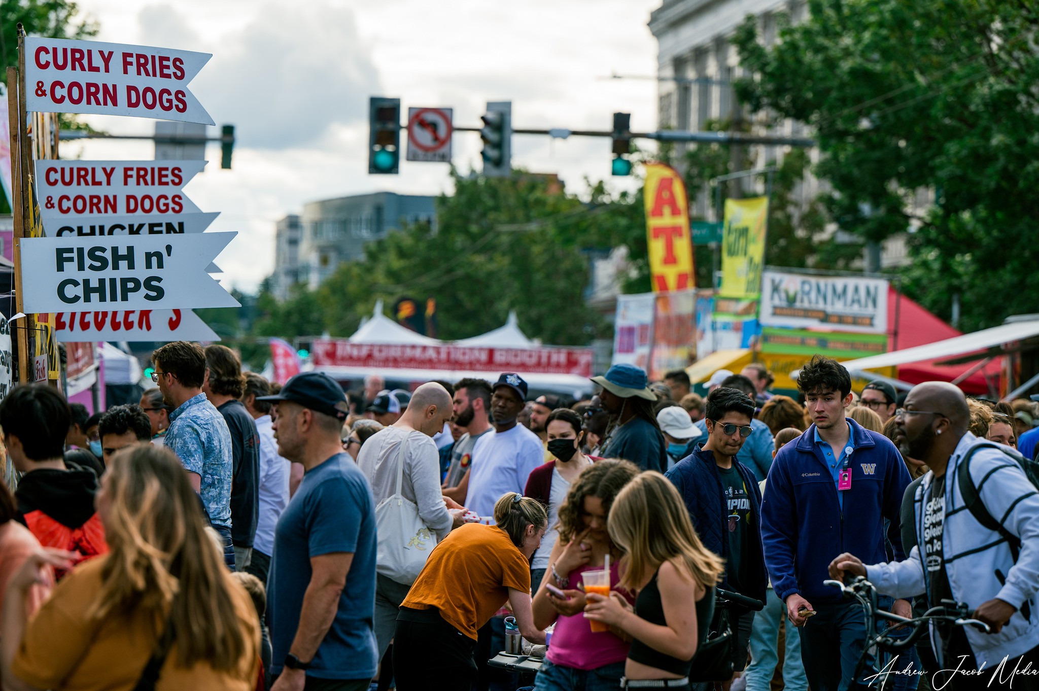 Image for Ballard SeafoodFest