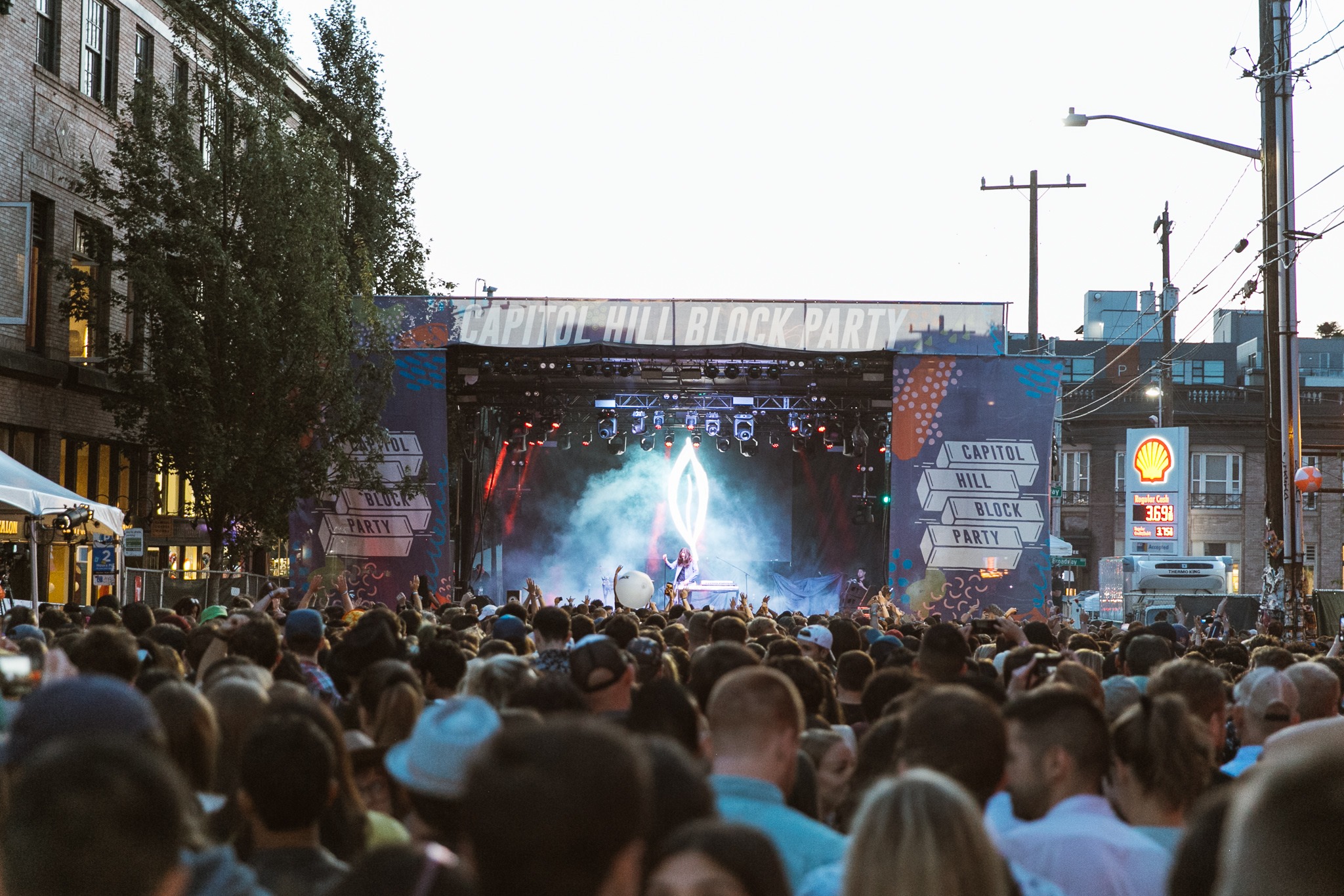 Image for Capitol Hill Block Party