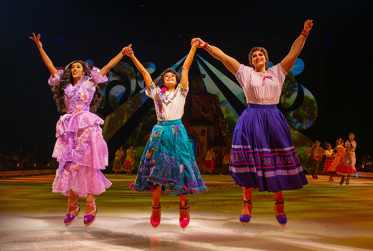 Image for Disney On Ice: Find Your Hero
