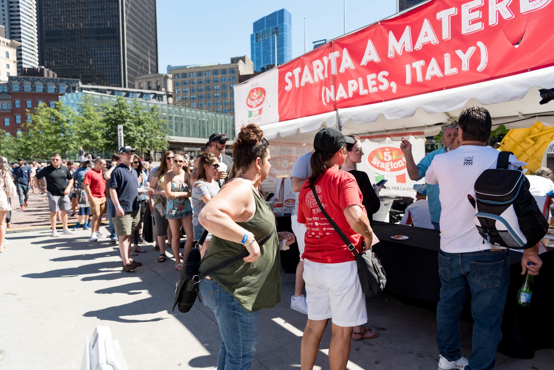 Image for Boston Pizza Festival