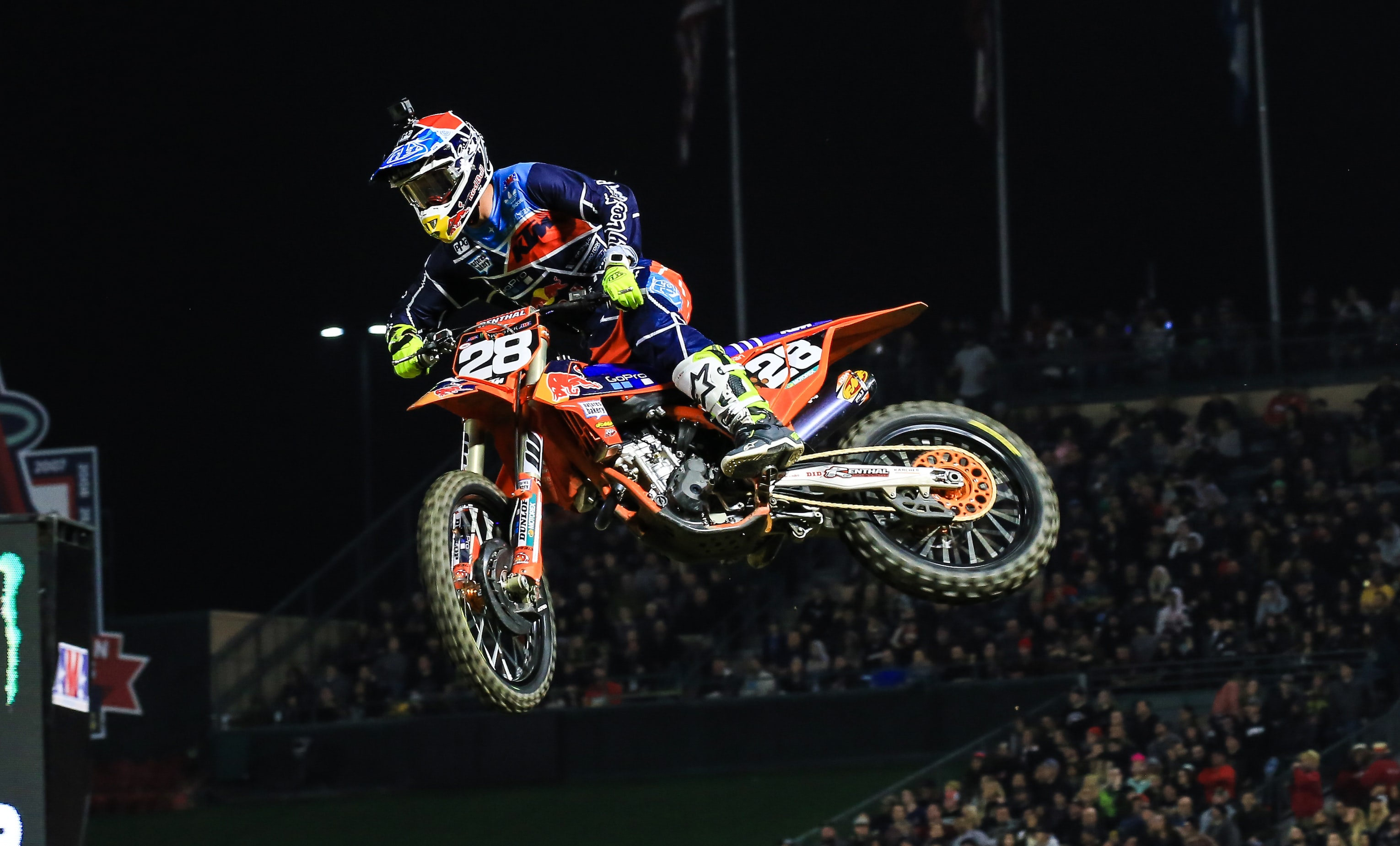 Image for Monster Energy AMA Supercross Championship