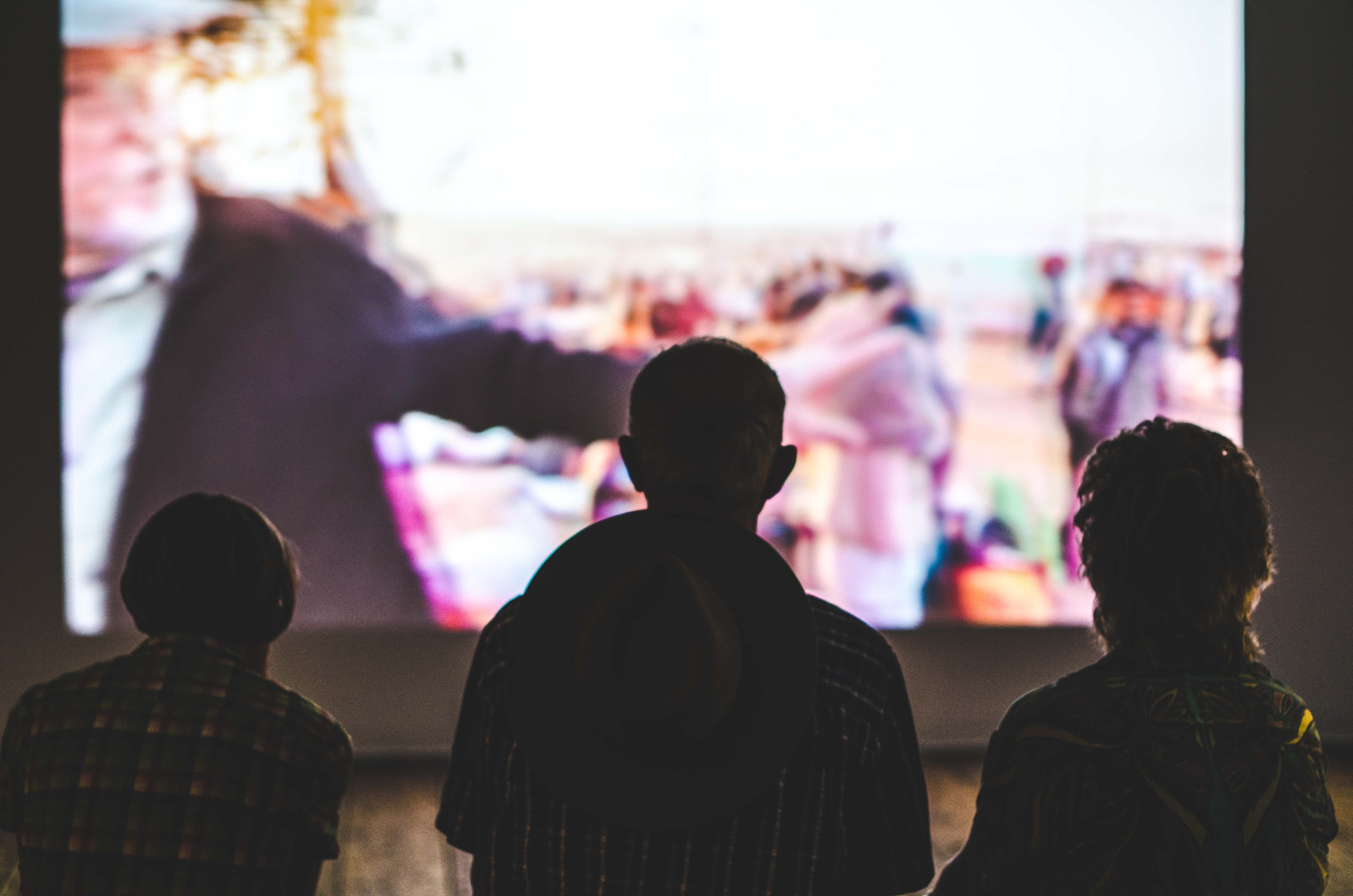 Image for Vancouver Short Film Festival