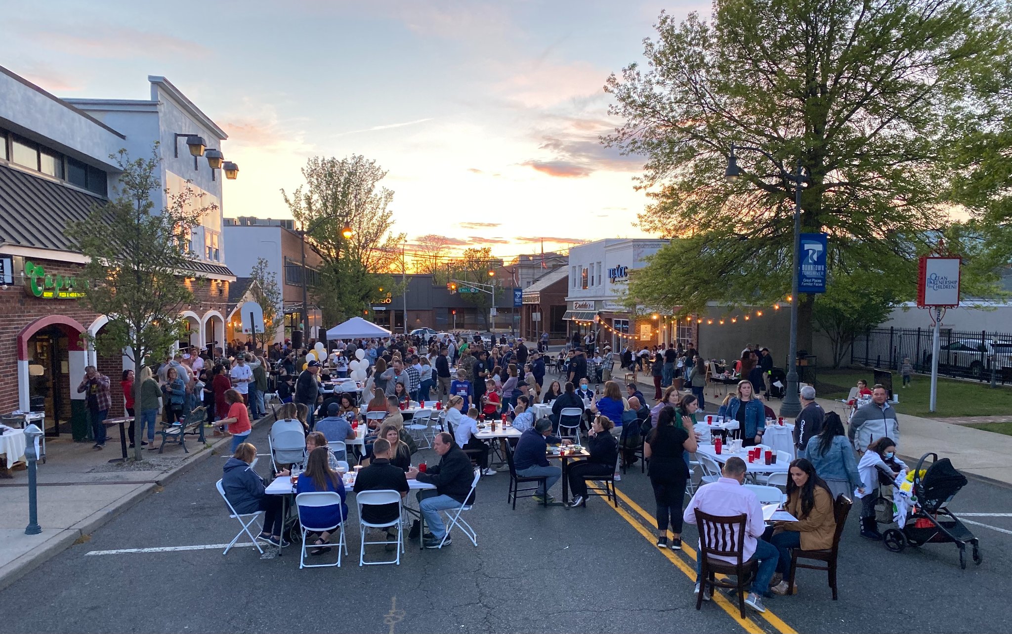 Image for Downtown Night Out