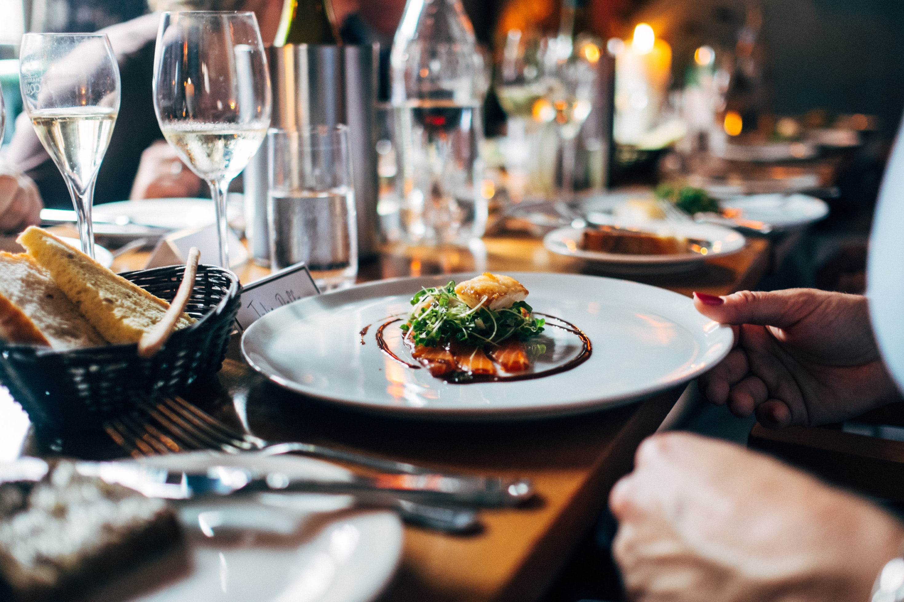 Image for Magic and Cabaret and Dinner Show