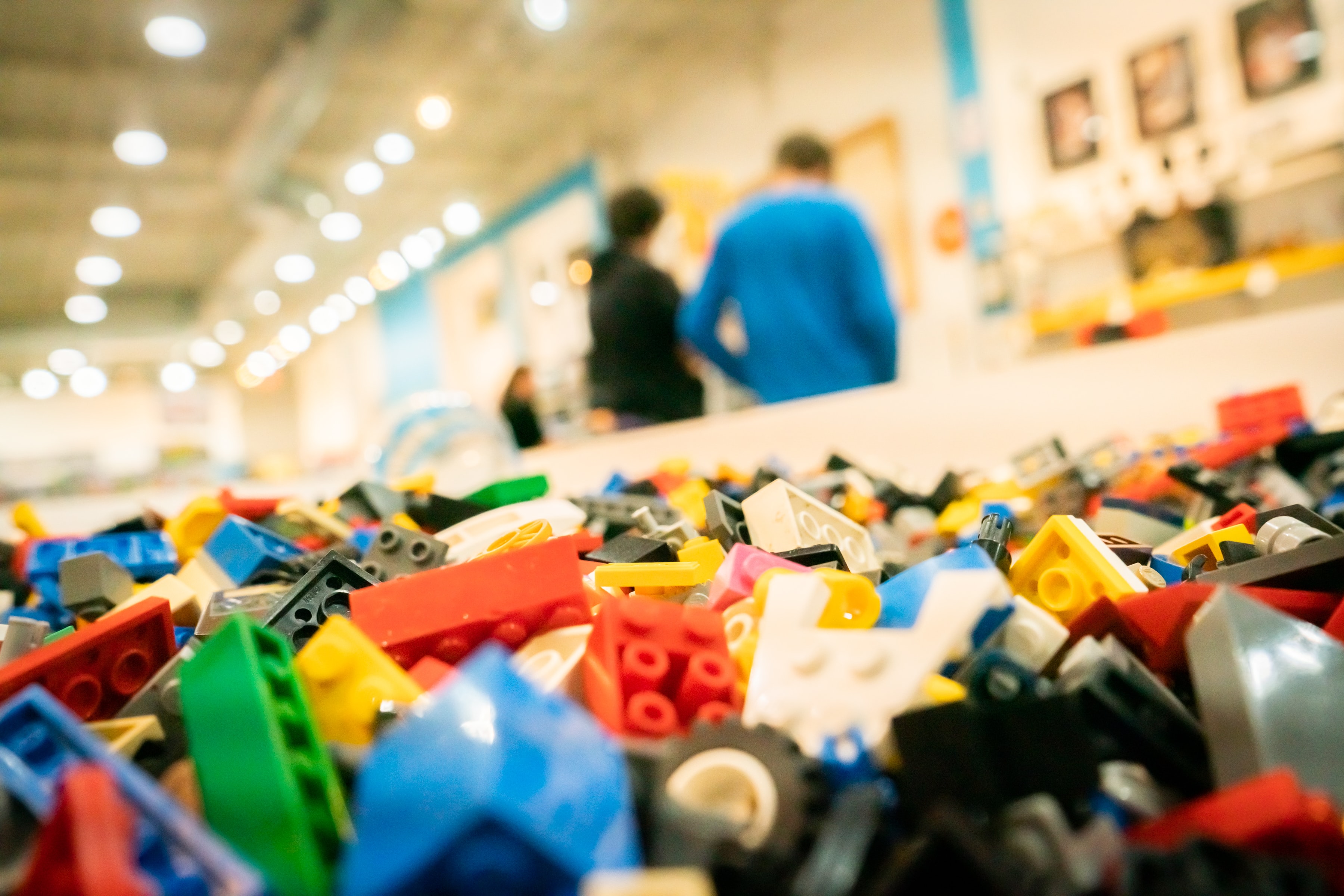 Image for Brick Rodeo