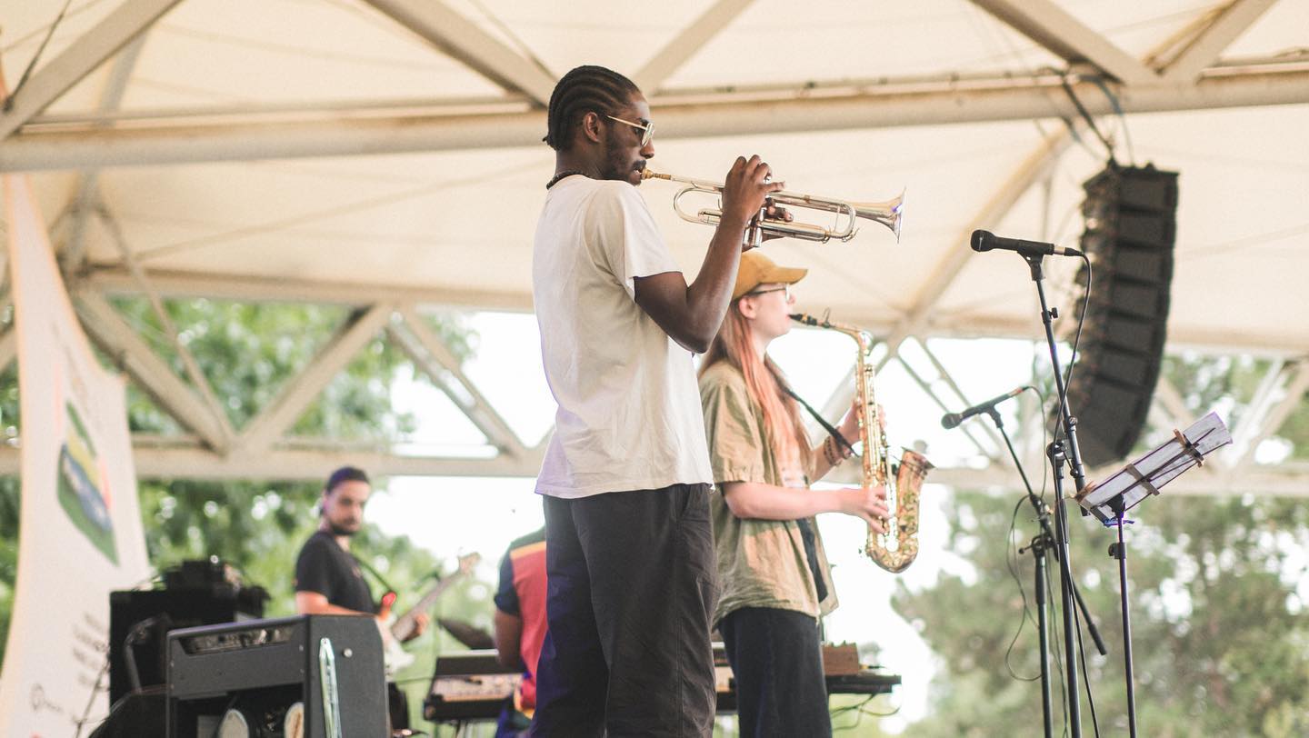 Image for Paris Jazz Festival
