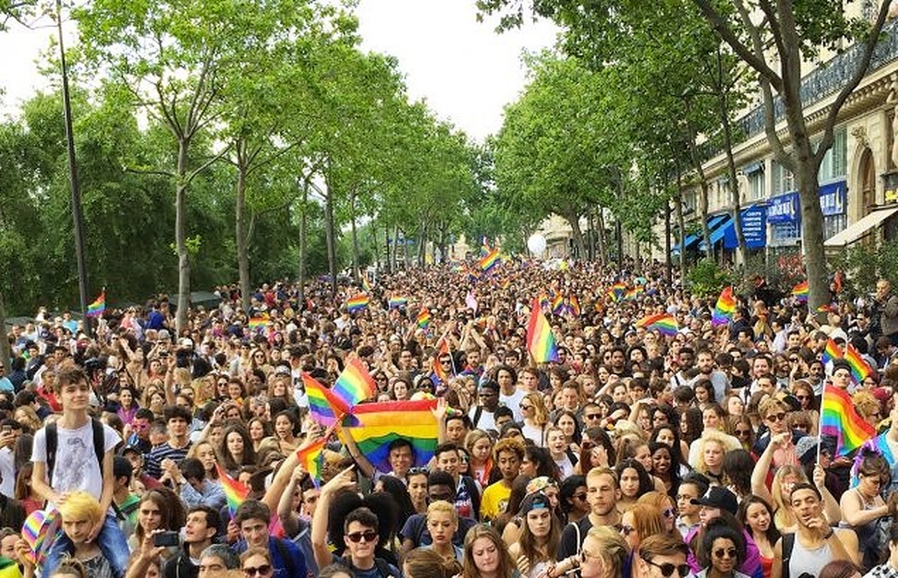 Image for Lesbian and Gay Pride