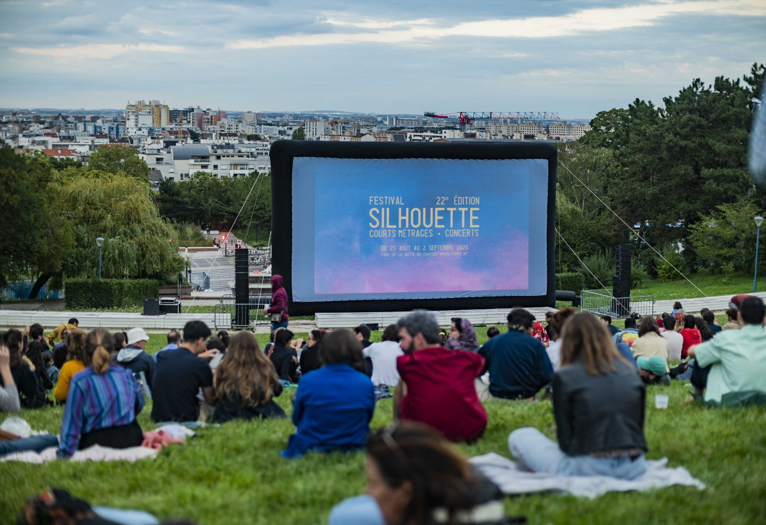 Image for Silhouette Film Festival