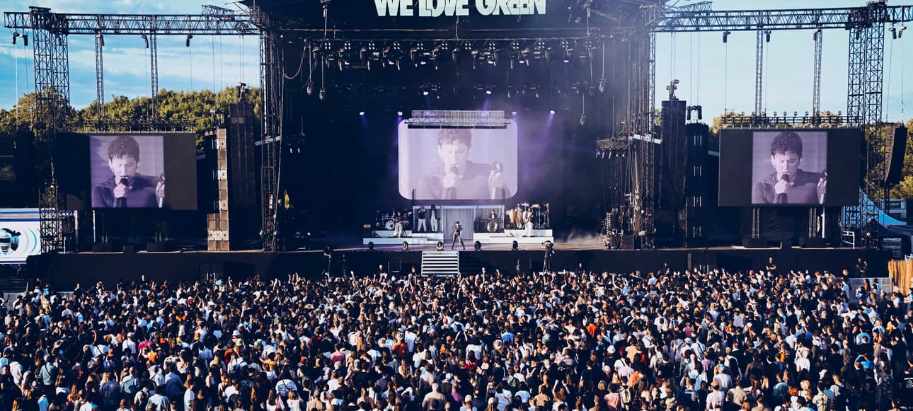 Image for We Love Green Festival
