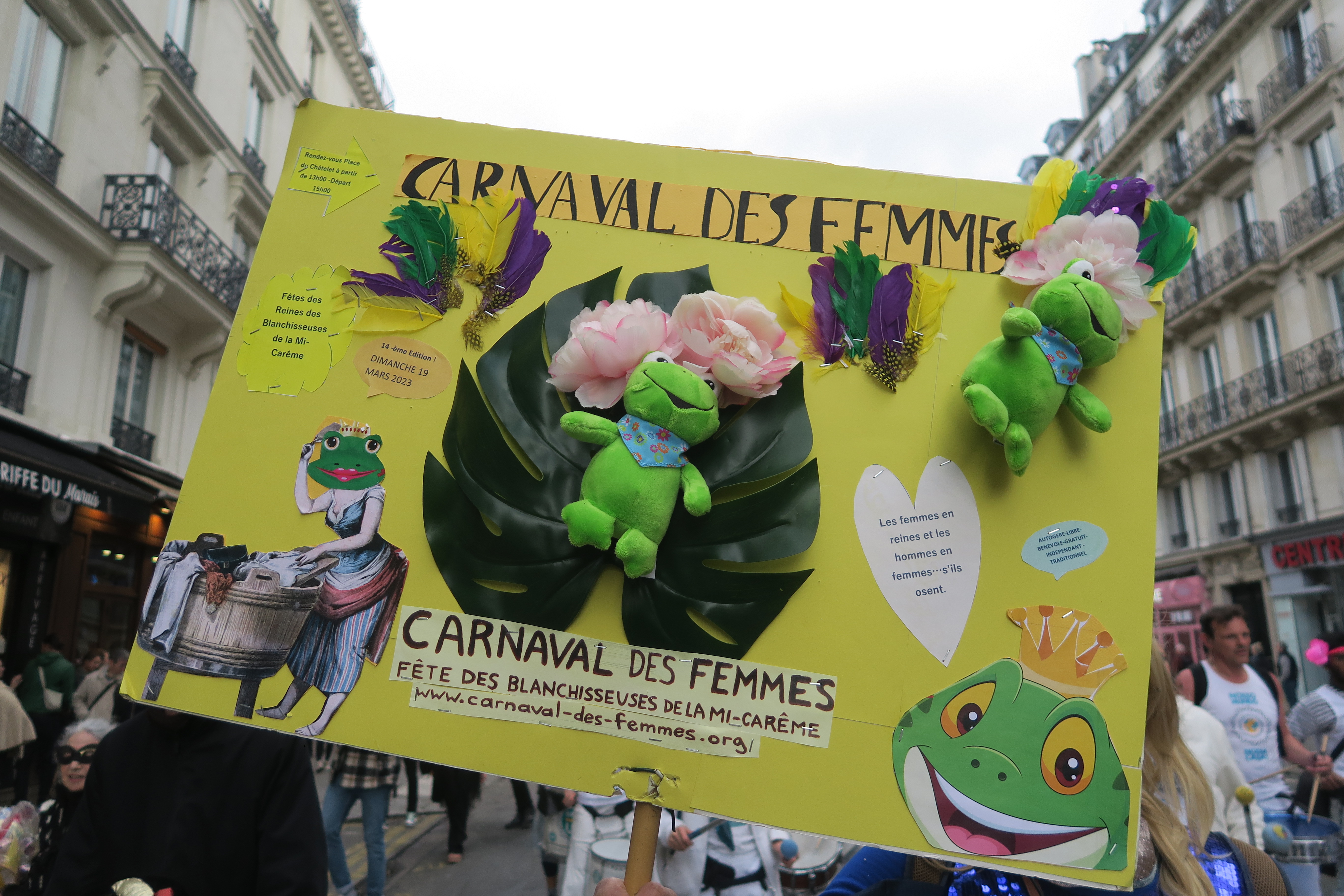 Image for Carnaval des Femmes