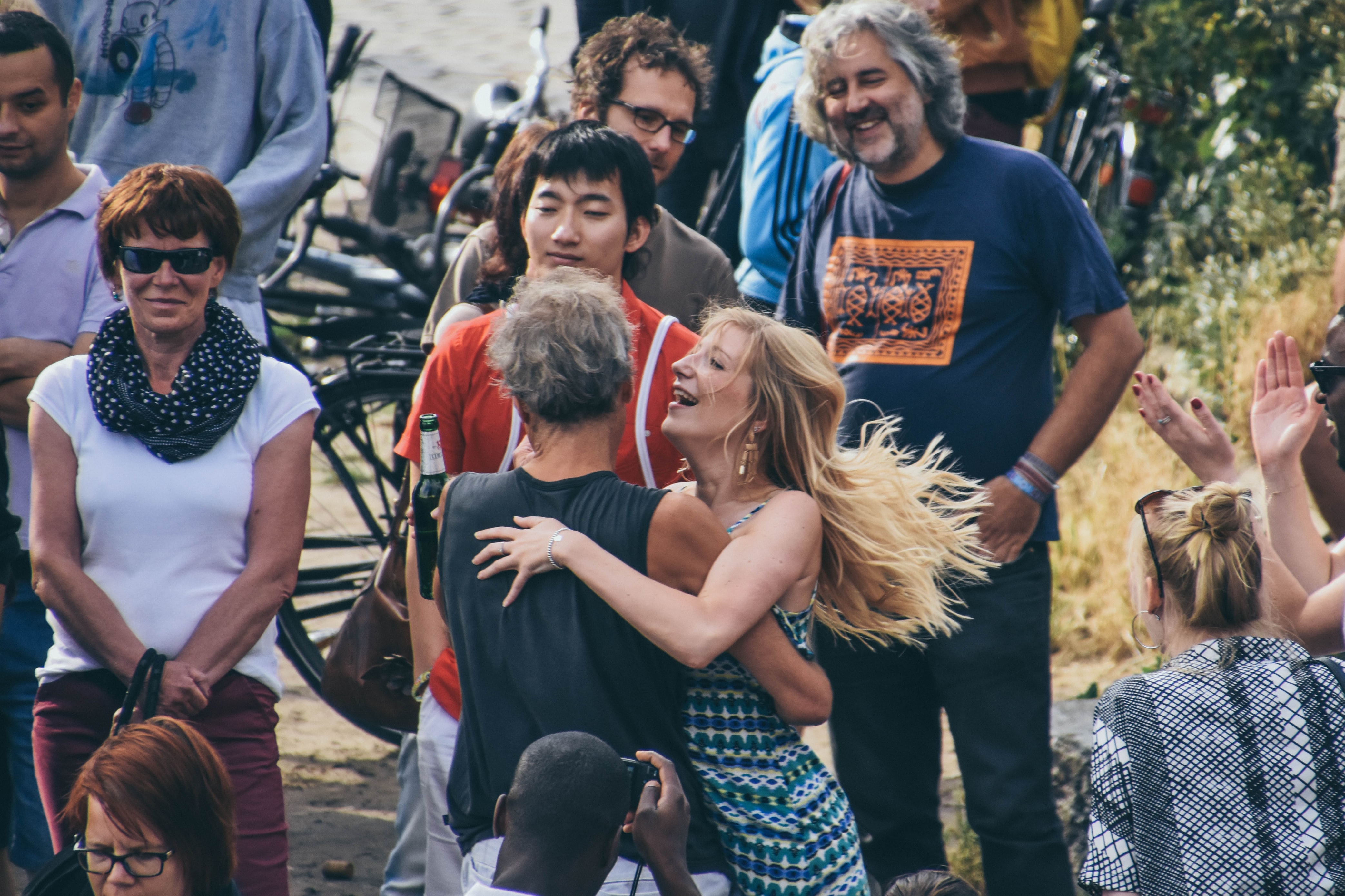 Image for Dancing on the Waterfront