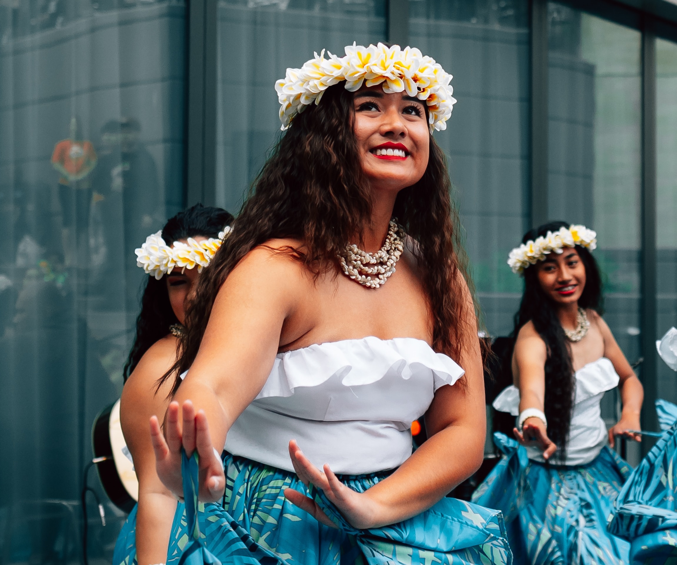 Image for First Friday Hula