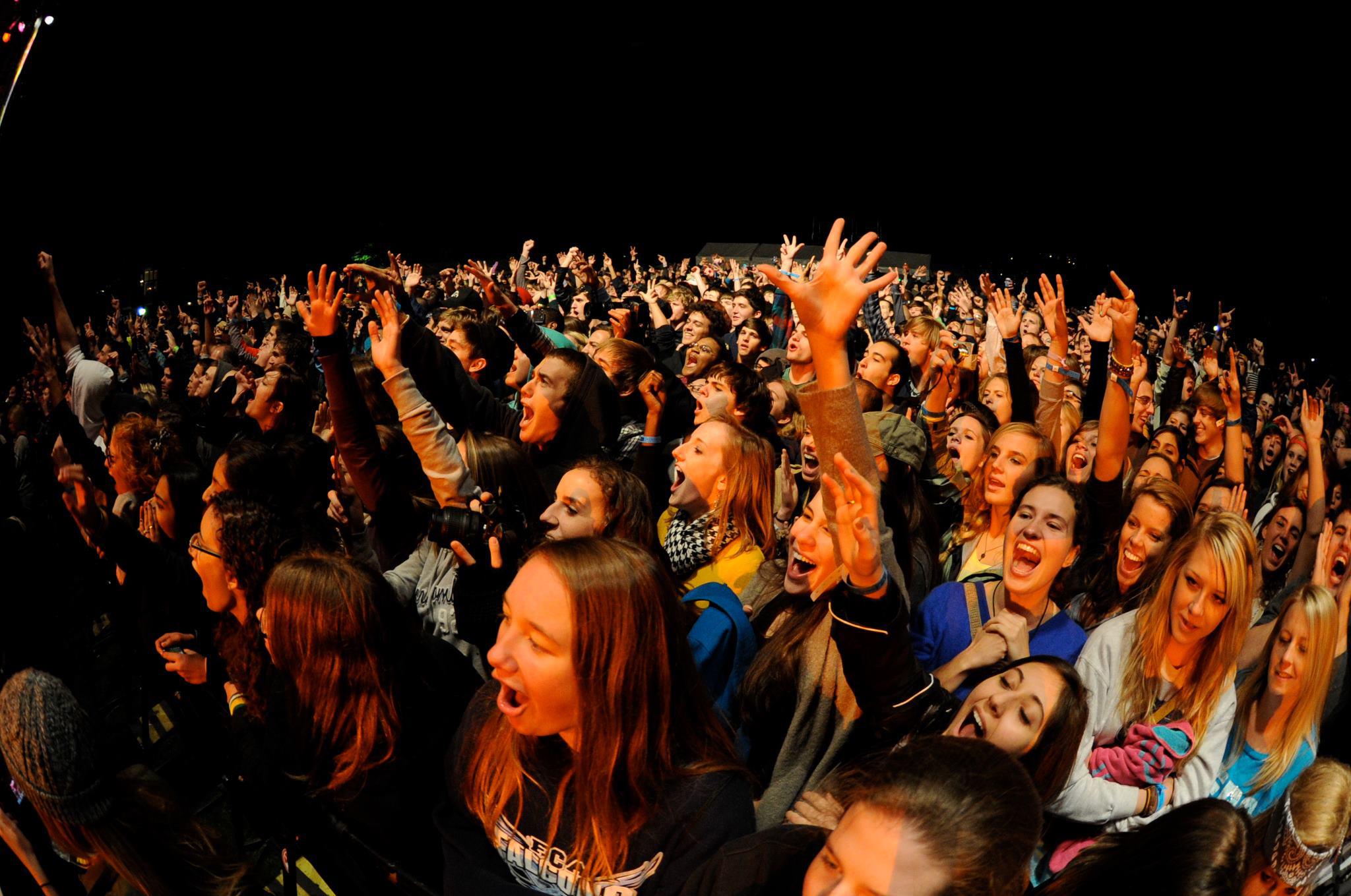 Image for Rites of Spring Music Festival