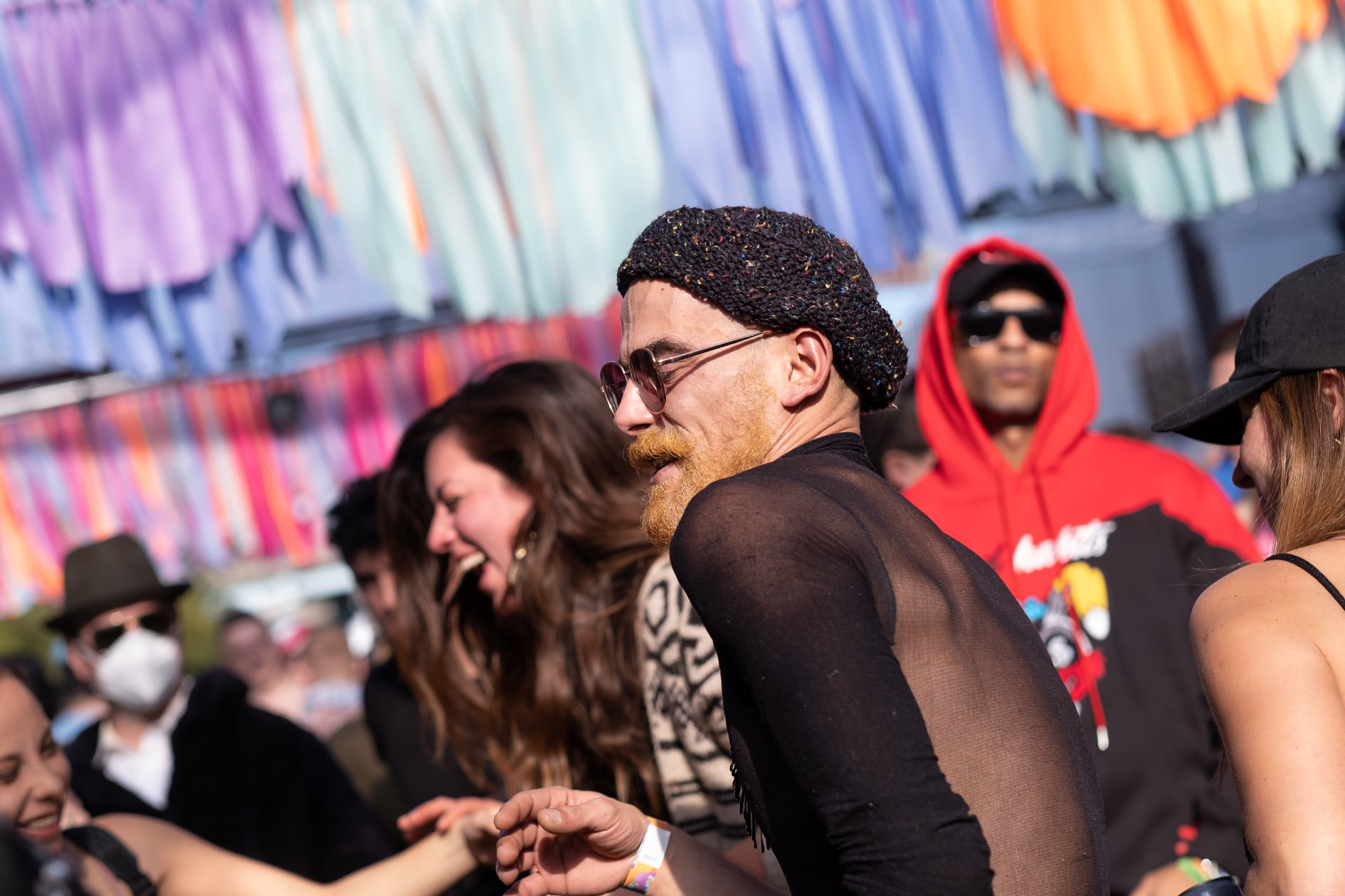 Image for The Vibe Day Party