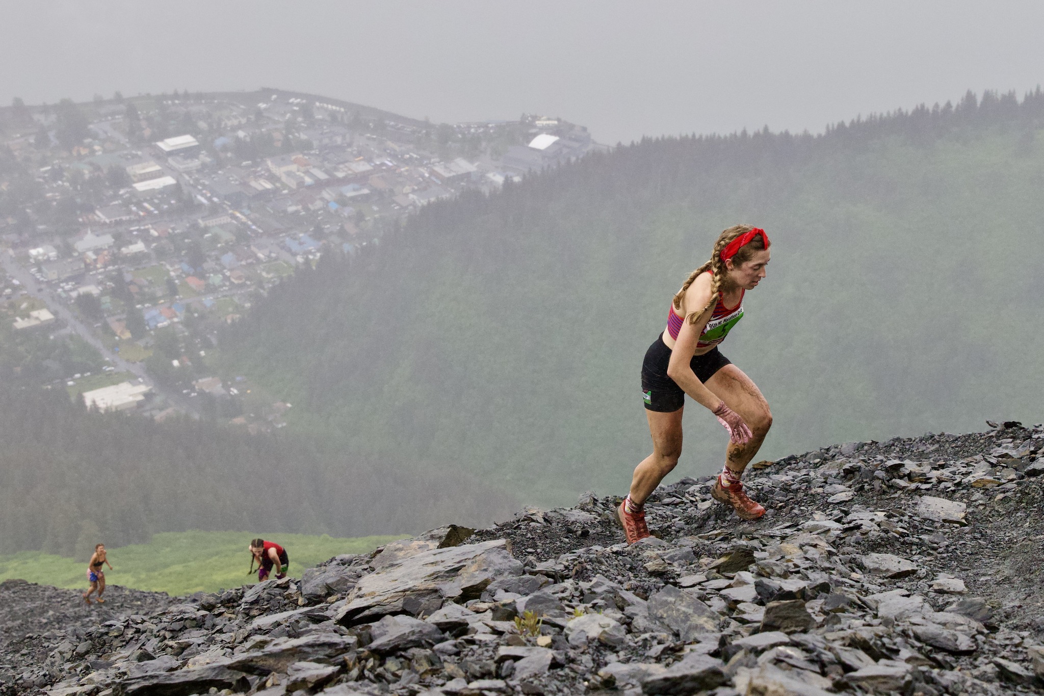 Image for Mount Marathon Race