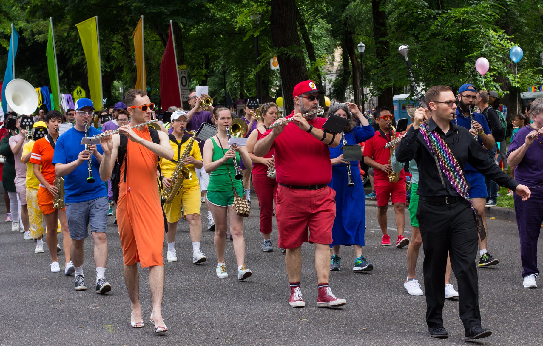 Image for Portland Pride Festival