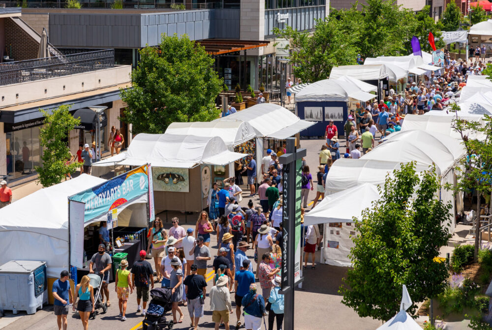 Image for Cherry Creek Arts Festival