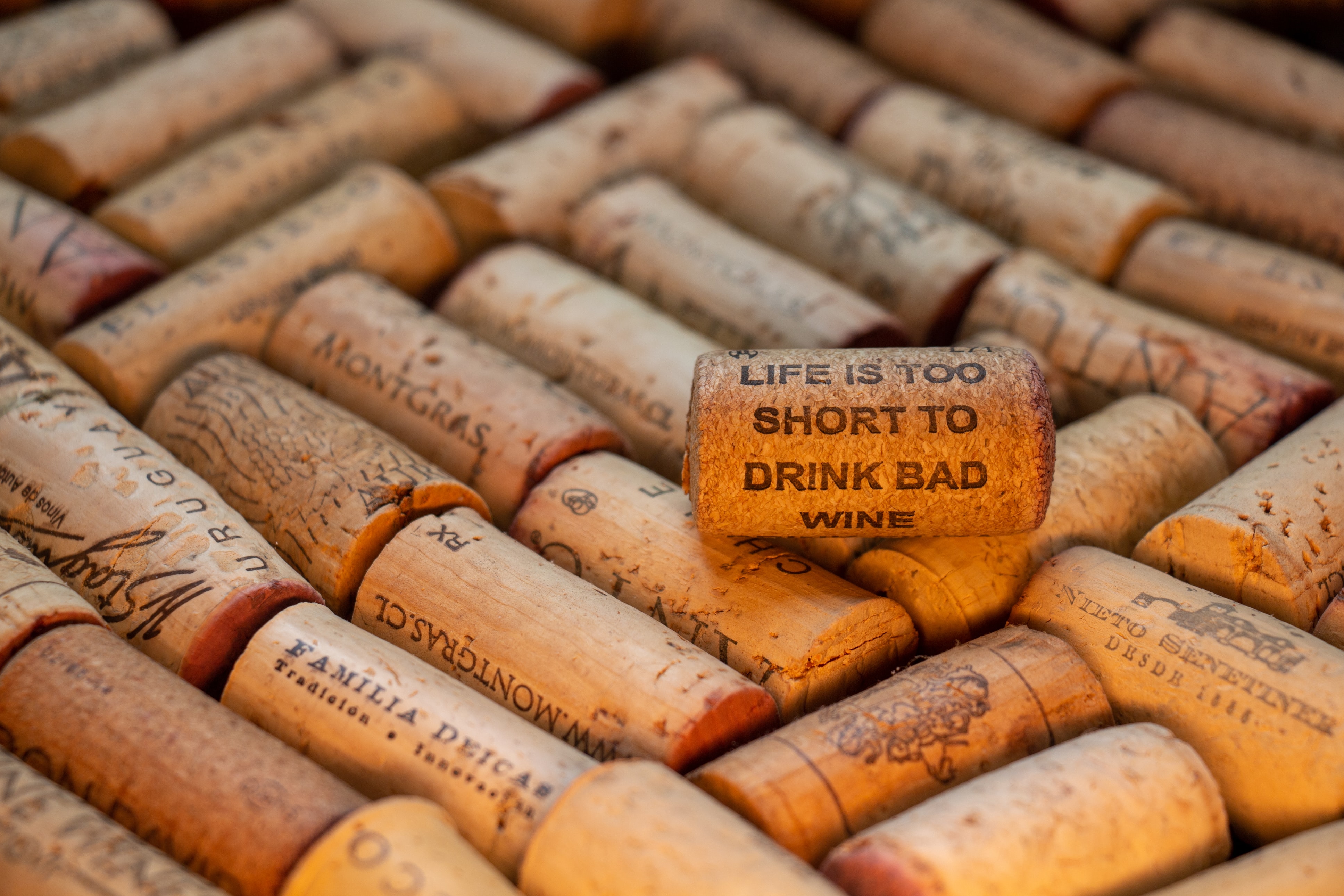 Image for Wine and Design Wednesday: Winery Bowl and Bottle Bouquet DIY's