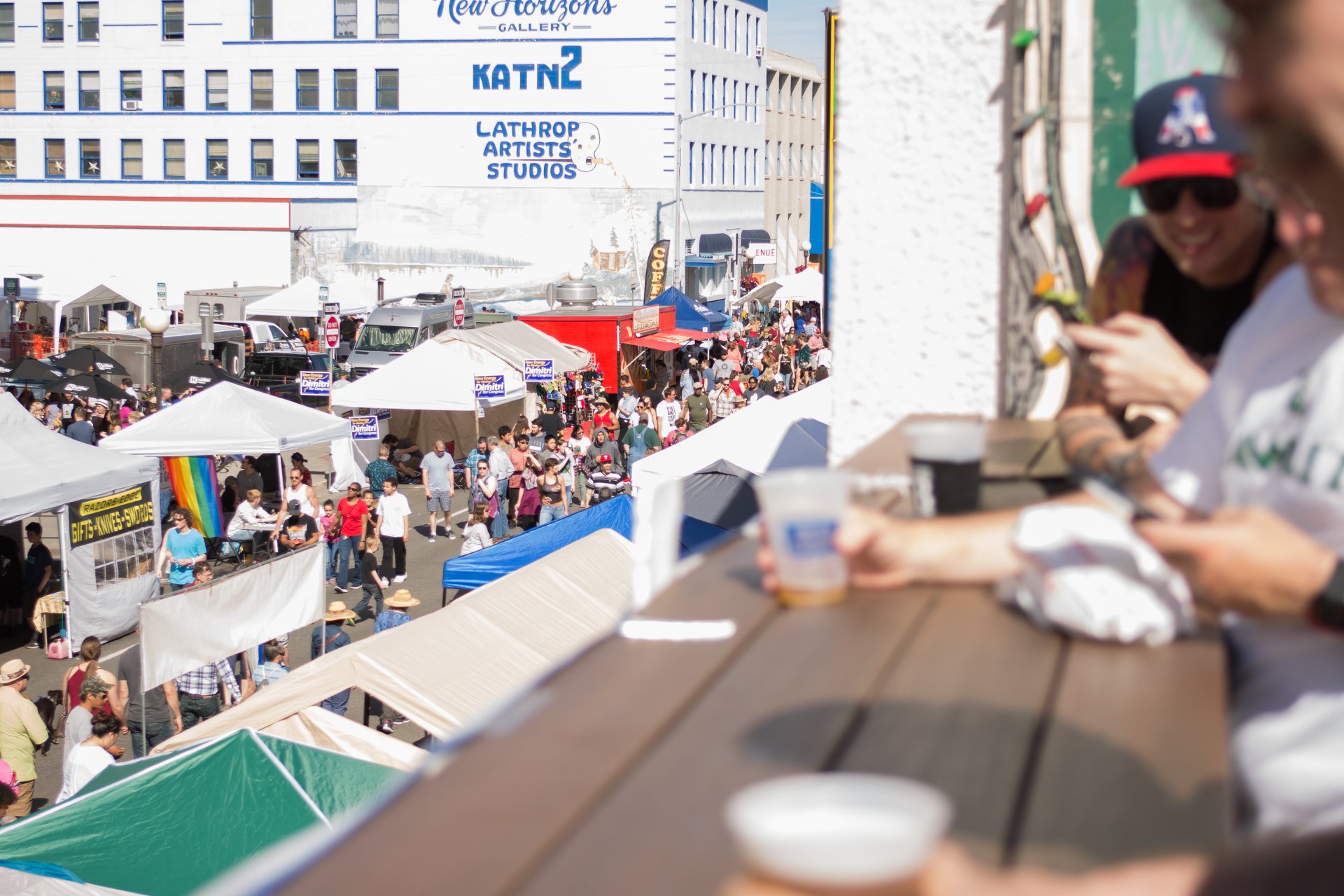 Image for Midnight Sun Festival
