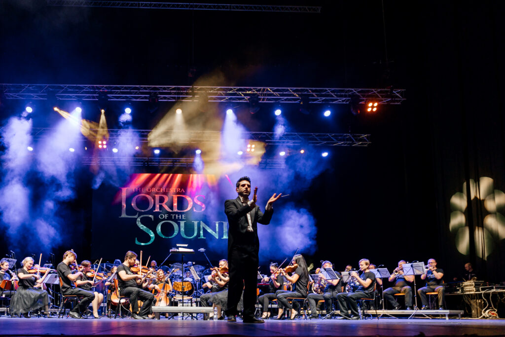 Image for Lords of the Sound