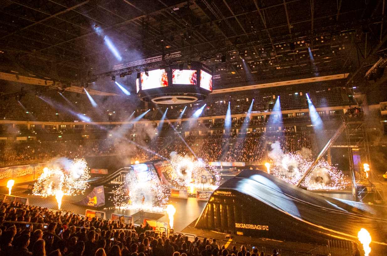 Image for Night of the Jumps
