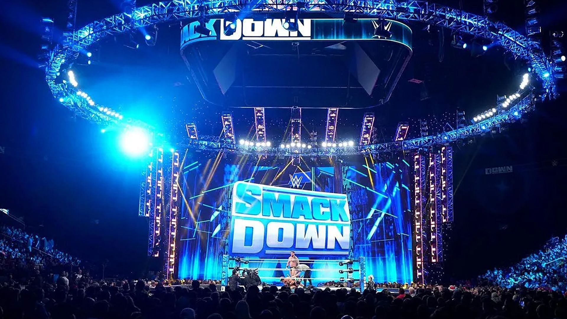 Image for WWE Smackdown Live