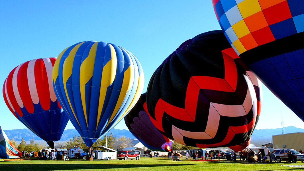 Image for Las Vegas Balloon Festival