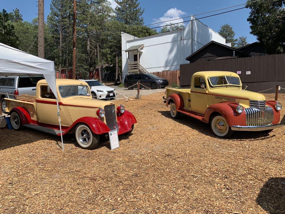Image for Idyrides Car Show