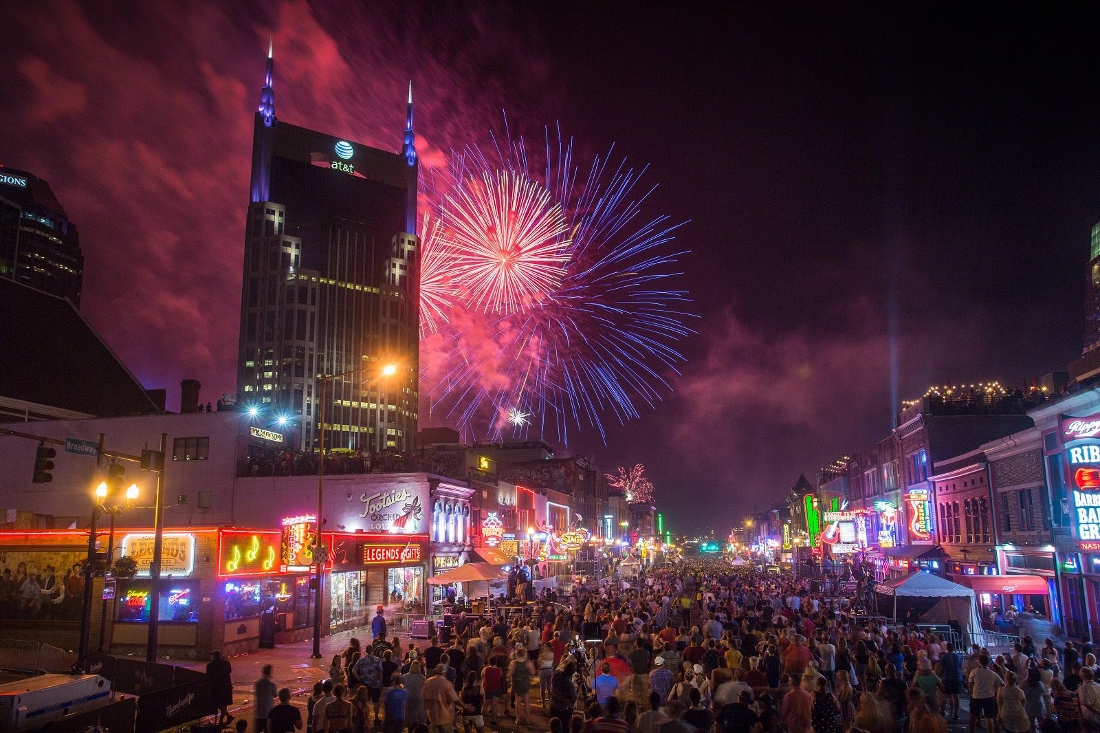 Image for Let Freedom Sing Music City July 4th