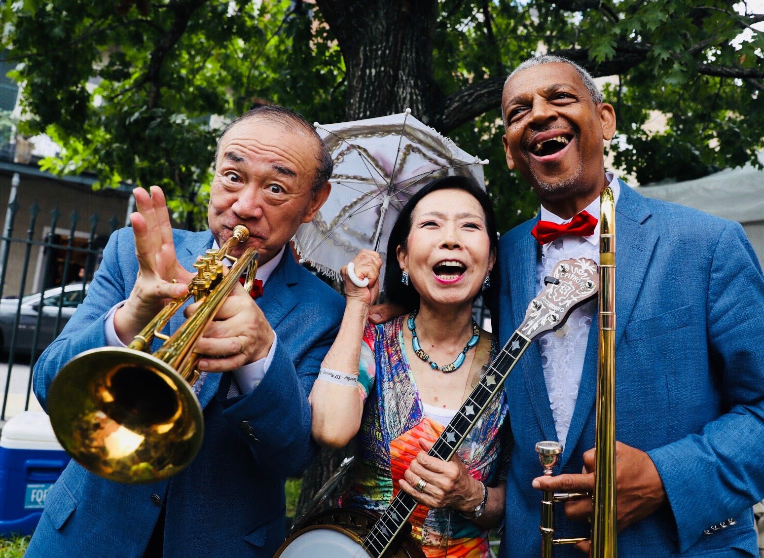 Image for Satchmo Summerfest