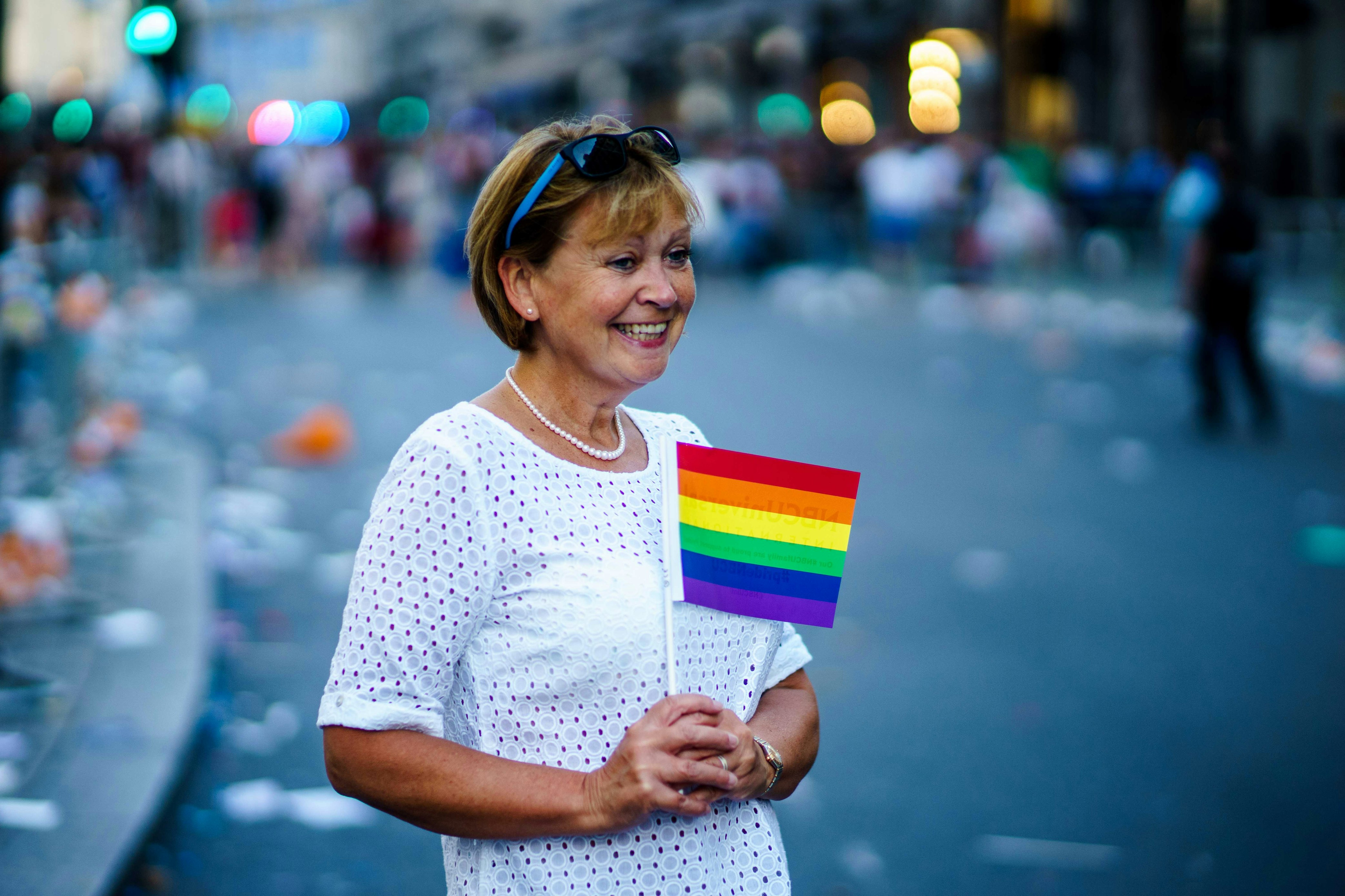 Image for Las Vegas PRIDE OUTside Hike