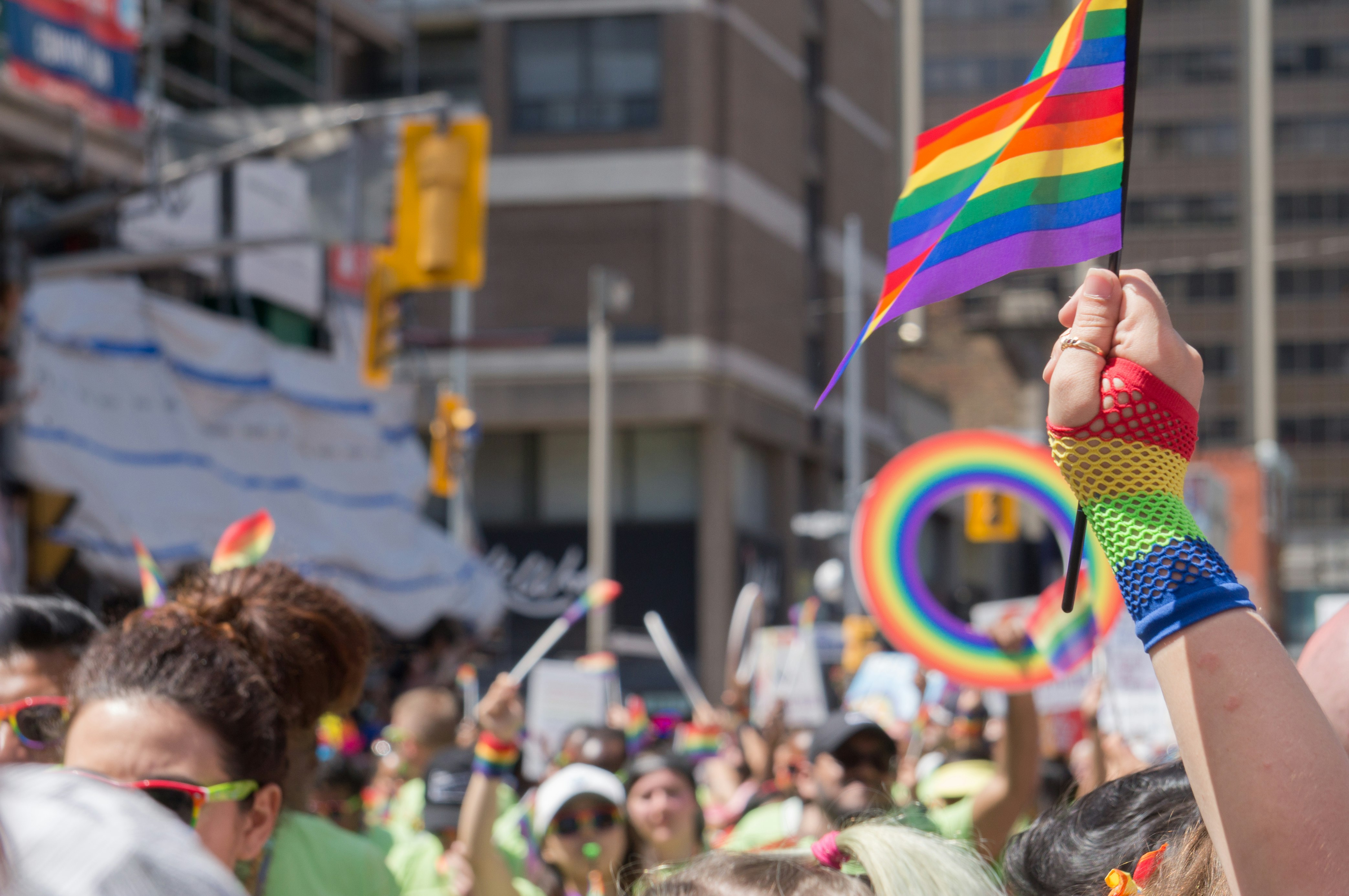 Image for Vancouver Pride Parade
