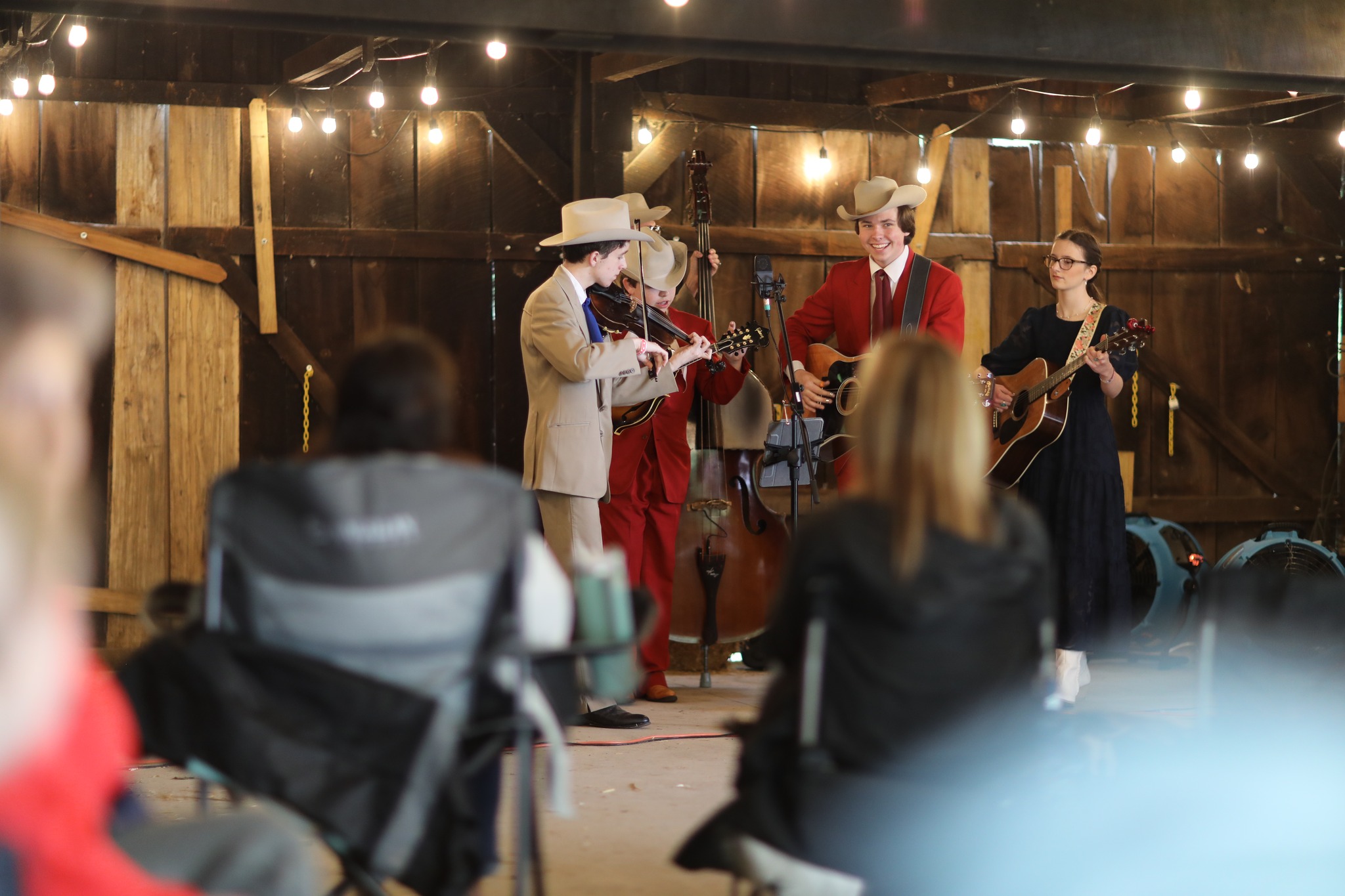 Image for Kilgore Station Bluegrass Festival