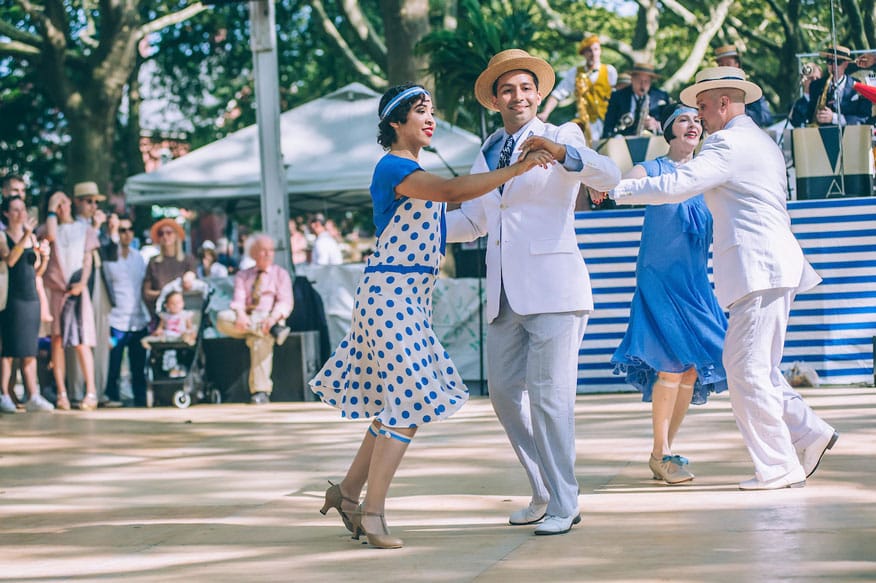 Image for The Jazz Age Lawn Party (Weekend 1)