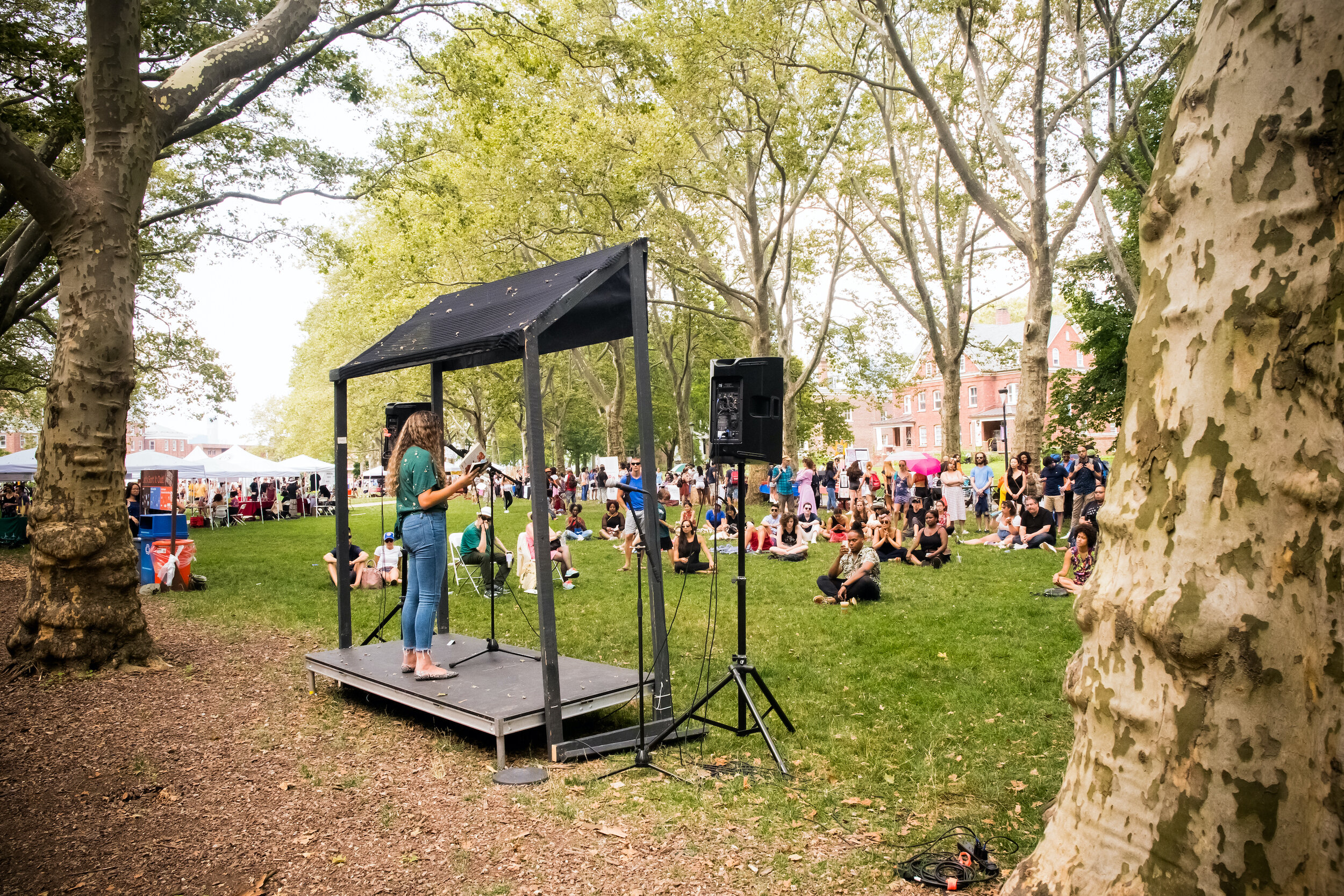 Image for New York City Poetry Festival